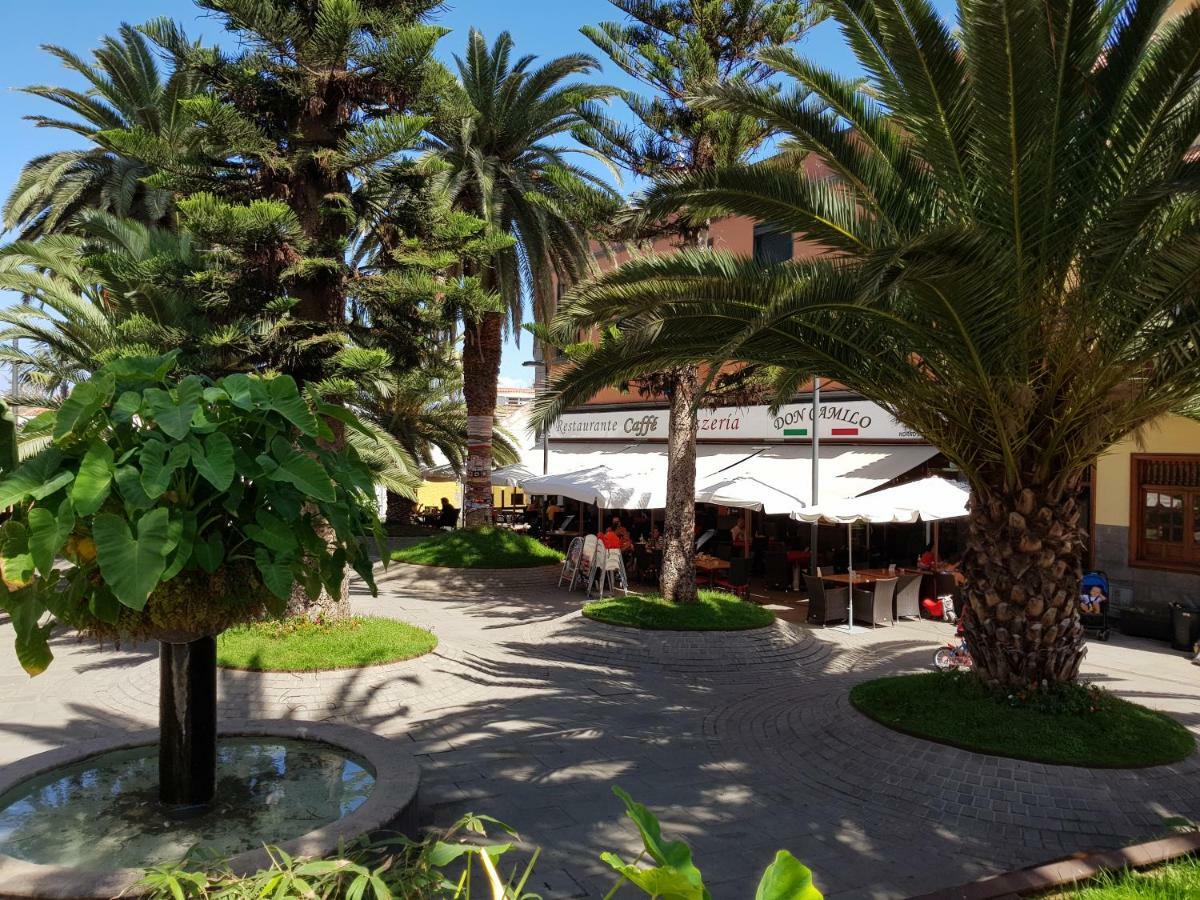 Summer Breeze Puerto de la Cruz  Exterior photo