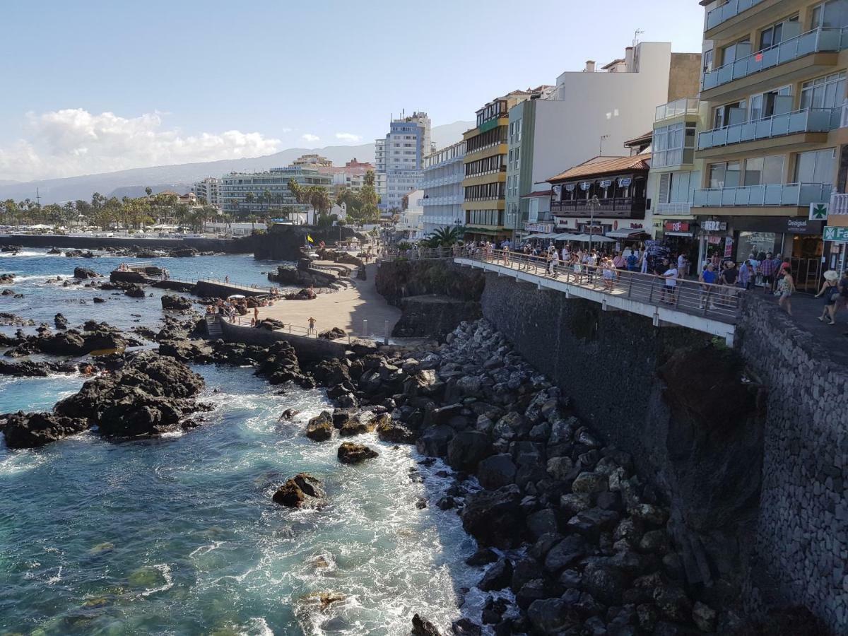 Summer Breeze Puerto de la Cruz  Exterior photo