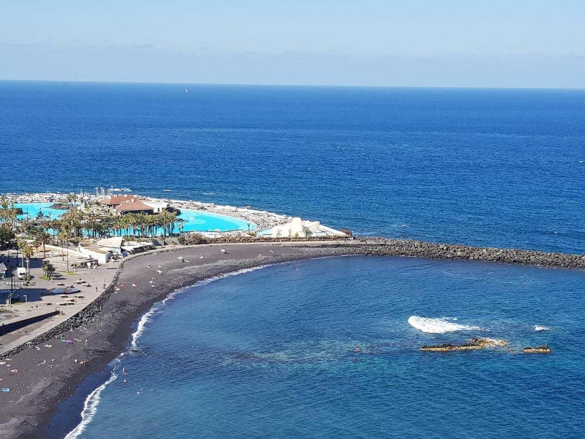 Summer Breeze Puerto de la Cruz  Exterior photo