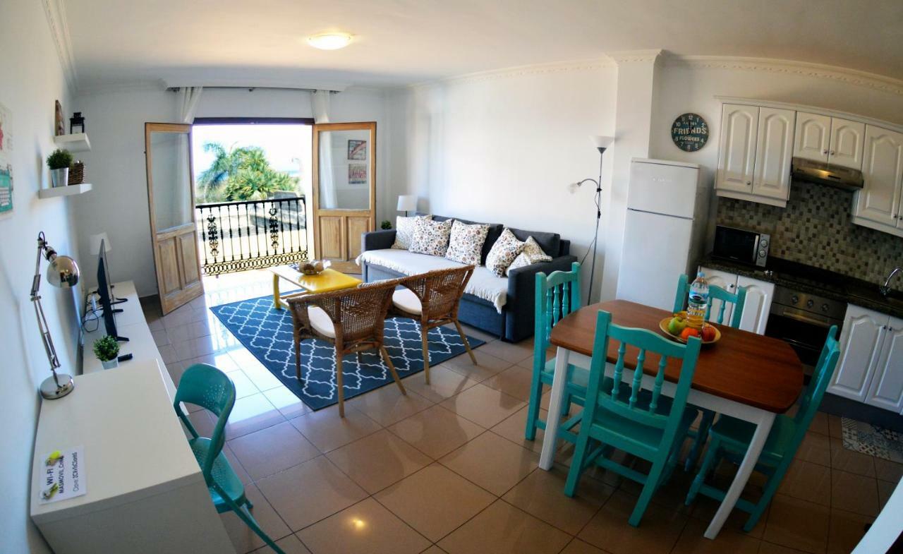 Summer Breeze Puerto de la Cruz  Exterior photo